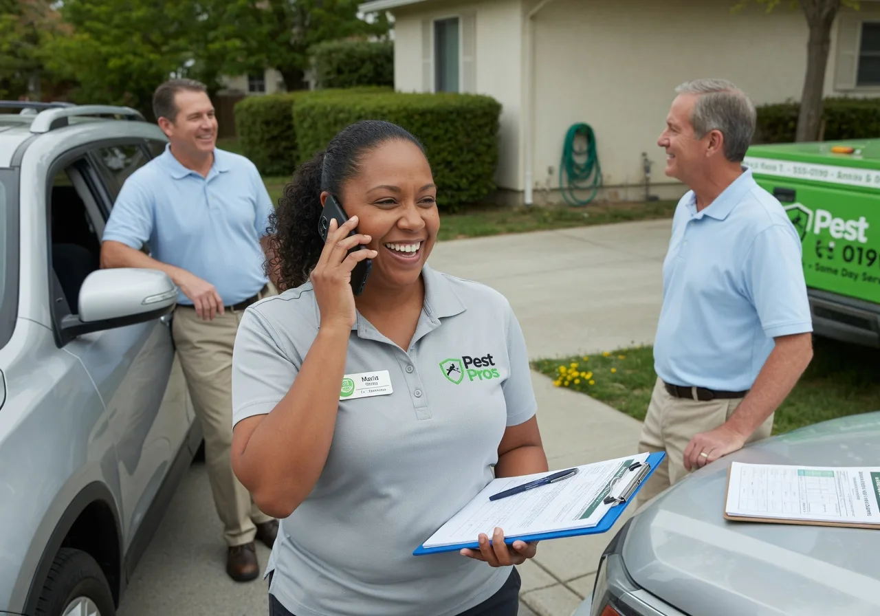 Pest Control Mason, OH FAQs